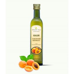 Олія з кісточок Абрикосу 100 мл